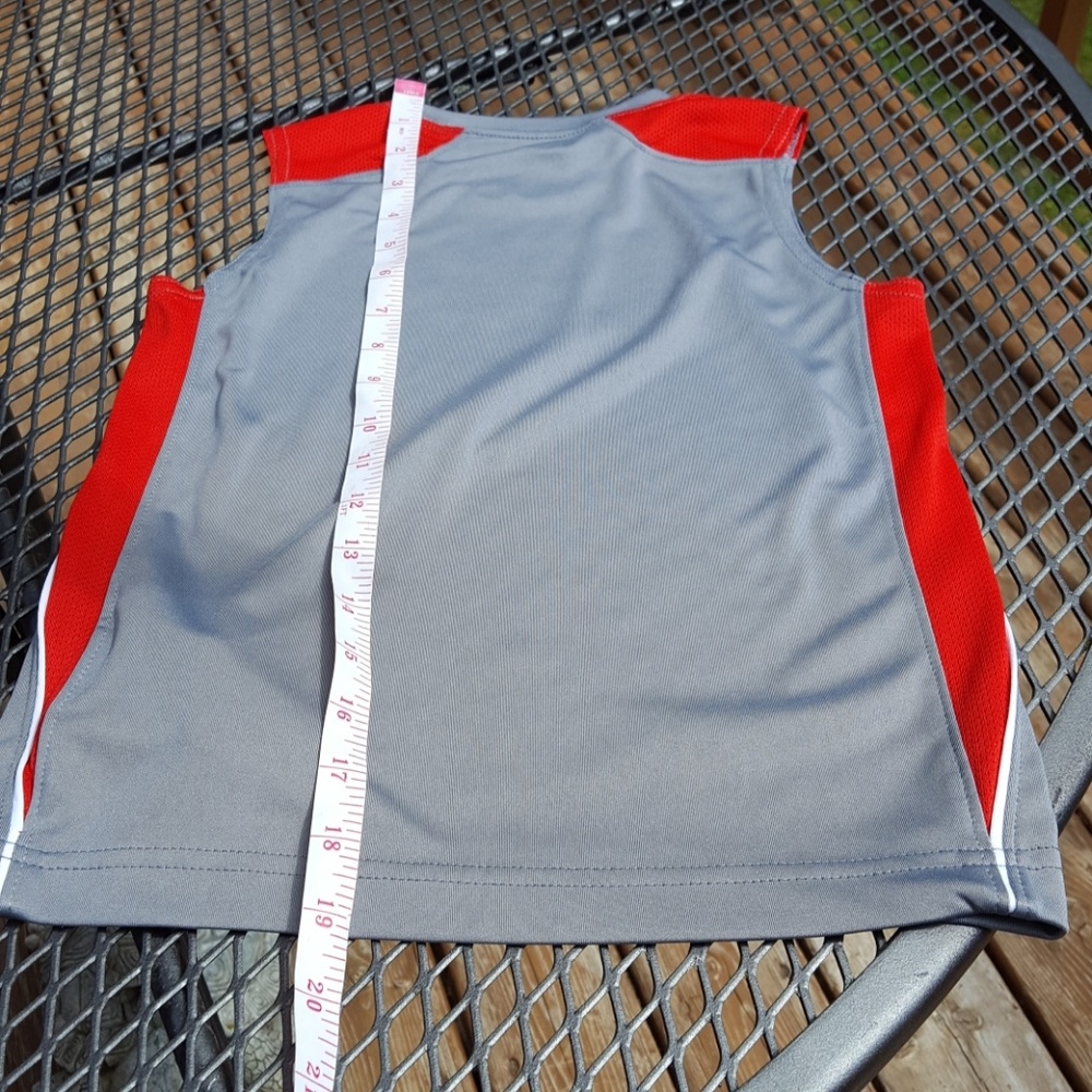 Boys Nike dri-fit top size 6 - Picture 4 of 5